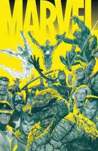 Marvel -- Paperback / softback