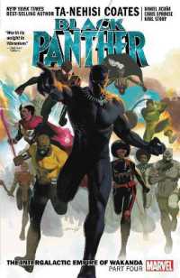 Black Panther Book 9: the Intergalactic Empire of Wakanda Part 4 -- Paperback / softback