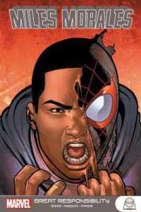 Miles Morales: Great Responsibility -- Paperback / softback