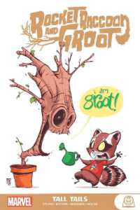 Rocket Raccoon & Groot: Tall Tails -- Paperback / softback