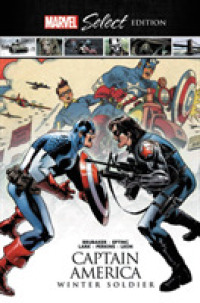 Captain America: Winter Soldier Marvel Select Edition -- Hardback