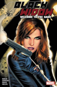 Black Widow: Welcome to the Game -- Paperback / softback