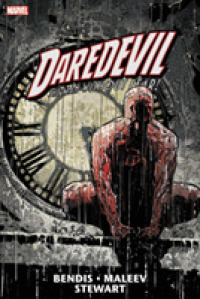 Daredevil by Brian Michael Bendis & Alex Maleev Omnibus Vol. 2 -- Hardback