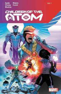 Children of the Atom by Vita Ayala Vol. 1 -- Paperback / softback