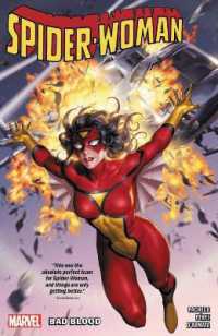 Spider-woman Vol. 1: Bad Blood -- Paperback / softback