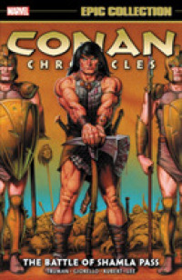 Conan Chronicles Epic Collection: the Battle of Shamla Pass -- Paperback / softback
