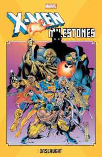 X-men Milestones: Onslaught -- Paperback / softback