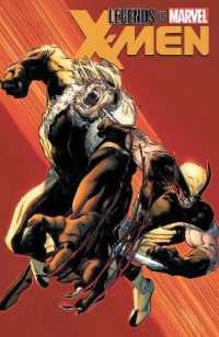 Legends of Marvel: X-men -- Paperback / softback