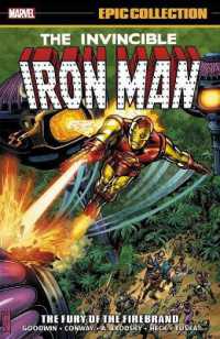 Iron Man Epic Collection: the Fury of the Firebrand -- Paperback / softback