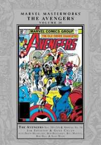 Marvel Masterworks the Avengers 20 (Avengers)
