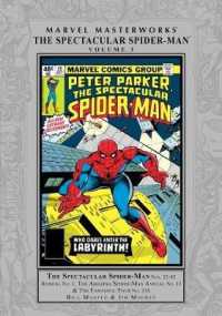 Marvel Masterworks the Spectacular Spider-Man 3 (Spider-man)