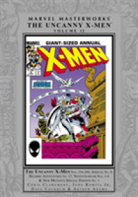 Marvel Masterworks: the Uncanny X-men Vol. 12 -- Hardback