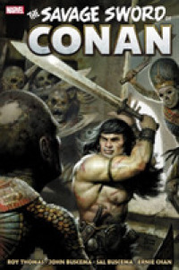 Savage Sword of Conan: the Original Marvel Years Vol. 3