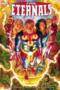 Eternals: the Complete Saga Omnibus -- Hardback