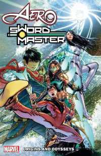 Aero & Sword Master: Origins and Odysseys -- Paperback / softback