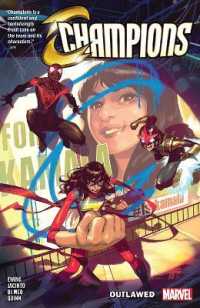 Champions Vol. 1: Outlawed -- Paperback / softback