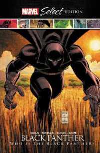 Black Panther: Who is the Black Panther? Marvel Select Edition -- Hardback