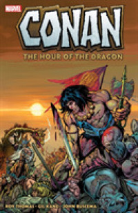 Conan: the Hour of the Dragon -- Paperback / softback
