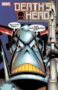 Death's Head: Freelance Peacekeeping Agent -- Paperback / softback