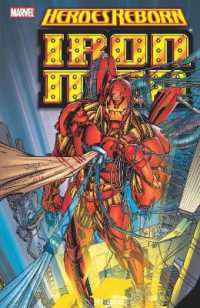 Heroes Reborn: Iron Man -- Paperback / softback