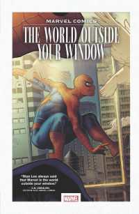 Marvel Comics: the World Outside Your Window -- Paperback / softback