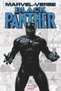 Marvel-verse: Black Panther -- Paperback / softback