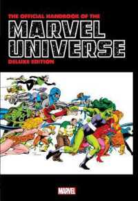 Official Handbook of the Marvel Universe: Deluxe Edition