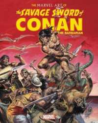 Marvel Art of Savage Sword of Conan -- Paperback / softback