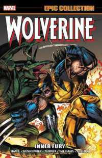 Wolverine Epic Collection: Inner Fury -- Paperback / softback