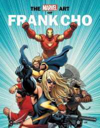 Marvel Monograph: the Art of Frank Cho -- Paperback / softback
