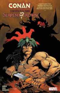 Conan: Battle for the Serpent Crown -- Paperback / softback