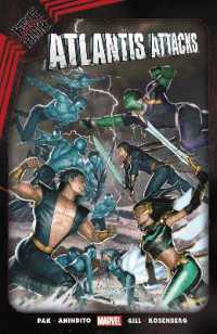 King in Black: Atlantis Attacks -- Paperback / softback