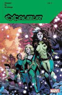 Excalibur by Tini Howard Vol. 3 -- Paperback / softback