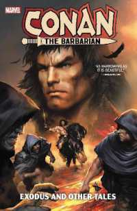 Conan: Exodus and Other Tales -- Paperback / softback