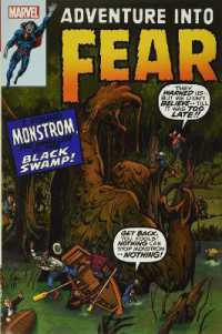 Adventures into Fear Omnibus -- Hardback