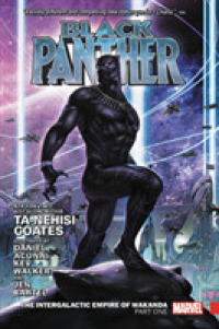 Black Panther Vol. 3: the Intergalactic Empire of Wakanda Part One -- Hardback