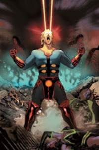 Eternals Sersi & the Avengers (Eternals)