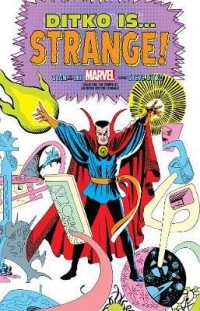 Ditko Is...... Strange! -- Hardback