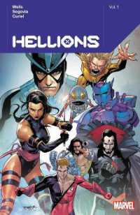 Hellions by Zeb Wells Vol. 1 -- Paperback / softback