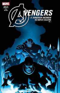 Avengers by Jonathan Hickman: the Complete Collection Vol. 3