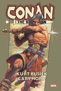 Conan the Barbarian by Kurt Busiek Omnibus -- Hardback
