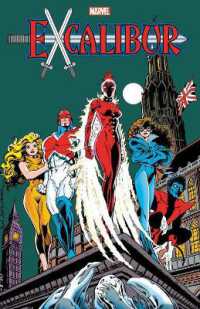 Excalibur Vol. 1 Omnibus -- Hardback
