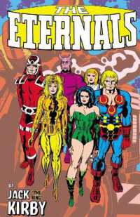 Eternals by Jack Kirby Monster-size -- Hardback