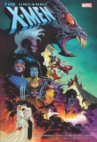 Uncanny X-men Omnibus Vol. 3 -- Hardback