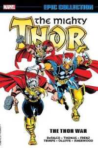 Thor Epic Collection: the Thor War -- Paperback / softback
