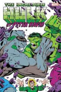 Incredible Hulk by Peter David Omnibus Vol. 2 -- Hardback