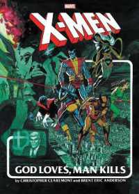 X-men: God Loves, Man Kills Extended Cut Gallery Edition -- Hardback