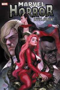 Marvel Horror Lives Again Omnibus -- Hardback