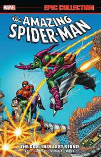 Amazing Spider-man Epic Collection: the Goblin's Last Stand -- Paperback / softback