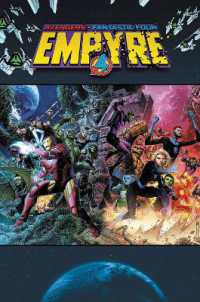Empyre Omnibus -- Hardback